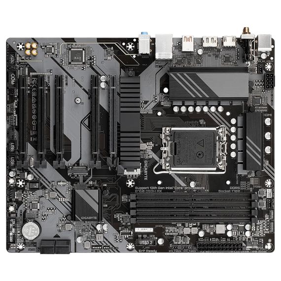 Материнська плата GIGABYTE B760 DS3H AX | Зображення 1