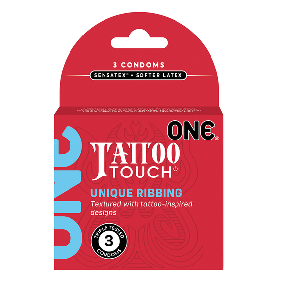 Упаковка 3шт One Tattoo Touch