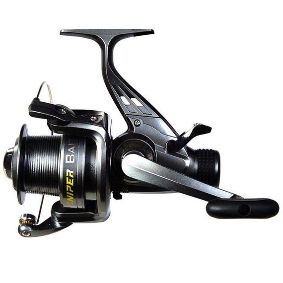 Котушка Salmo Sniper Baitfeeder 4 5.2:1 (3030BR)