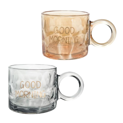 203-7 Чашка Доброї ранки 300 мл
