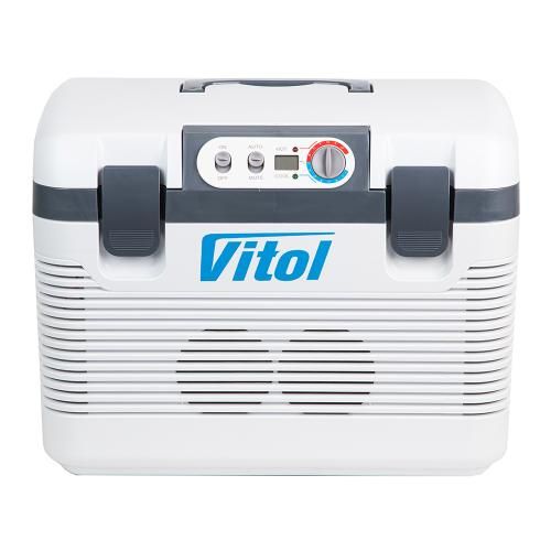 Холодильник термоел 19 л BL-219-19L DC/AC 12/24/220V 60W
