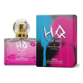 Духи HQ for her with PheroStrong для жінок 50 мл