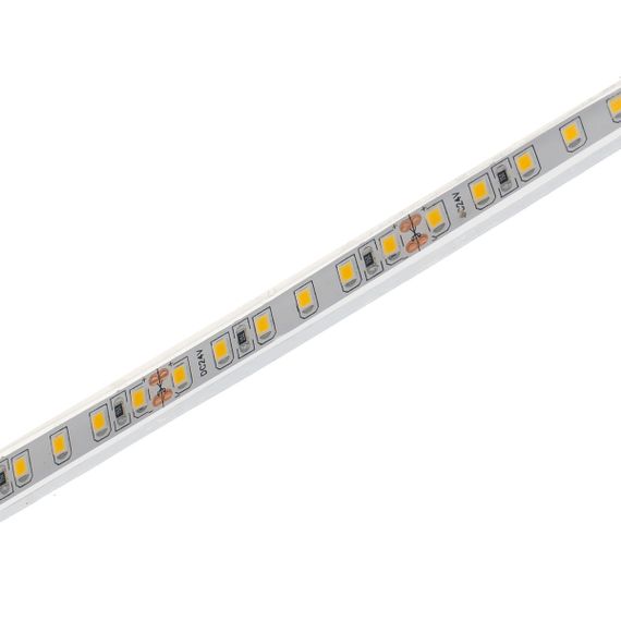 Светодиодная лента теплый оттенок 24V 11W COB WW IP44 1m (BY-078/320) | Зображення 7