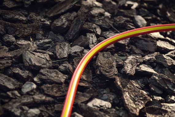 Шланг для поливу 2Е AquaFlex Orange 1/2" 50 м (2E-GHE12OE50) | Зображення 2