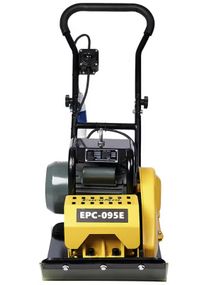 Вібраційна плита електрична прямохідна EnerSol EPC-095E_1