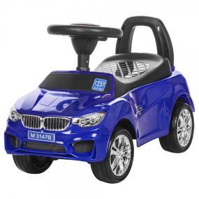 Толокар-каталка BMW M-3147B-4 синя