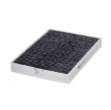 Фильтр салона угольный Chevrolet Cruze / Opel Astra/Insignia/Mokka 13-, Hengst, E3907LC,