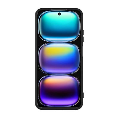 Чехол для мобильного телефона BeCover Infinix Hot 50i (X6531) Black (712497) | Зображення 1