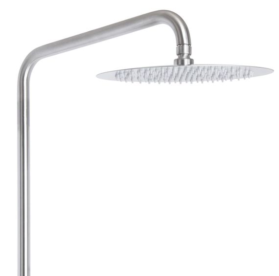 Душова система для душу Lidz Aria 1020 Nickel (k35) LDARI1020NKS46114 | Зображення 7