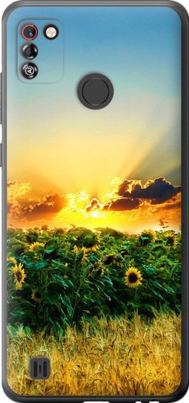 Чехол на Tecno Pop 4 Pro BC3 Украина "1601u-2444-17620"