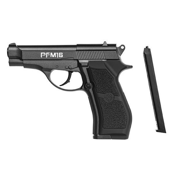 Пневматический пистолет Crosman PFM16 Пневматическое оружие пистолеты Пистолет пневматический | Зображення 3