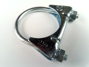 Хомут глушника 54 мм, Fischer (911-954)