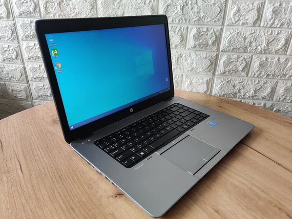 Ноутбук HP EliteBook 750 G1/15.6"HD/i5 4210U/8Gb/HDD320Gb/Intel HD Graphics | Зображення 2