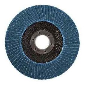 Диск пелюстковий торцевий d125мм T29 P40 Extreme NovoAbrasive