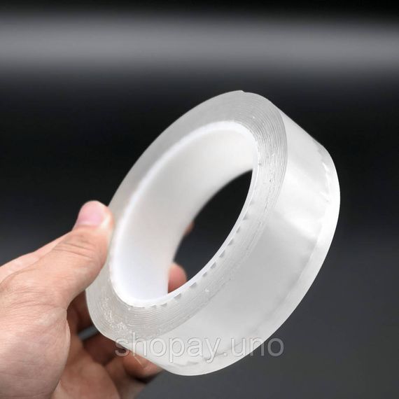 Сверхсильная клейкая лента Ivy Grip Tape 5 м | Зображення 2