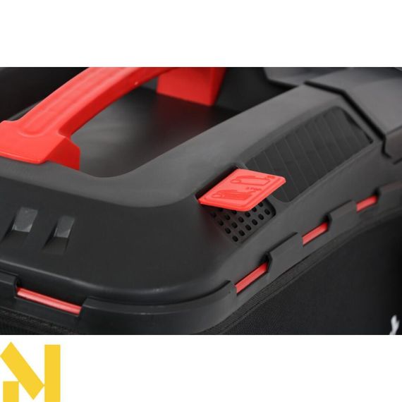 Газонокосарка бензинова Faworyt SHE51N196L-4W1 (Loncin) | Зображення 3