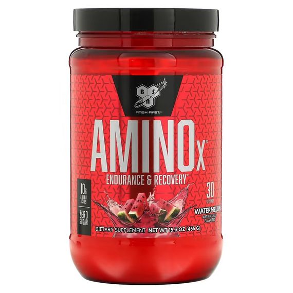 Аминокислоты Amino X 435 g (Watermelon)