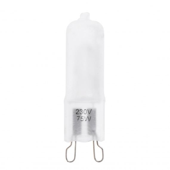 Лампа галогенная 75W G9 WW FR Br 220V