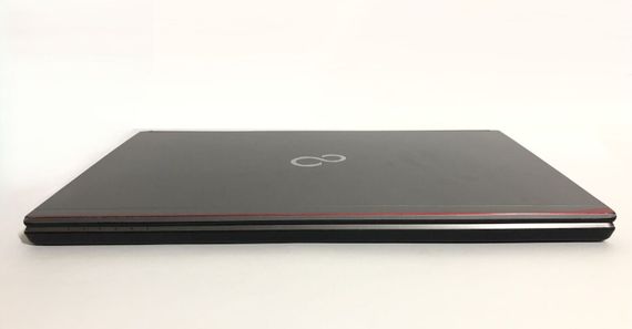 Ноутбук Б-класс Fujitsu LifeBook E754 / 15.6'' (1366x768) TN / Intel Core i5-4210M (2 (4) ядра по 2.6 - 3.2 GHz) / 8 GB DDR3 / 128 GB SSD / Intel HD Graphics 4600 / WebCam / DVD-ROM б/у | Зображення 5