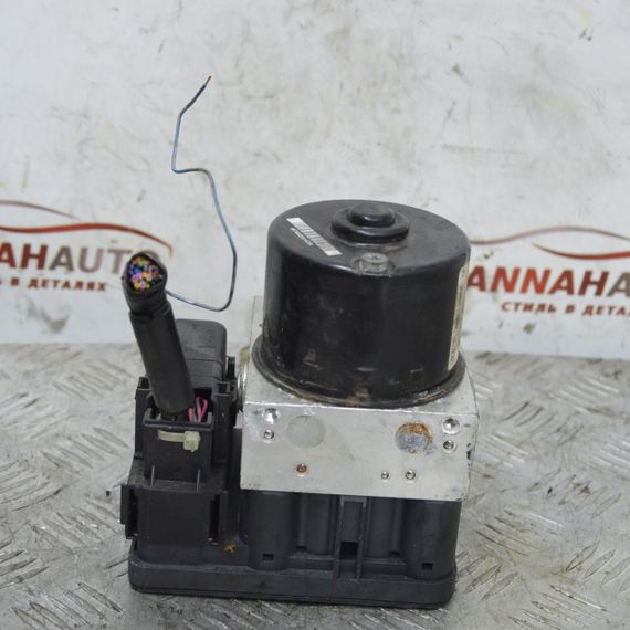 Блок керування ABS 2.0 CRTD Mazda 5 CR 2005-2010 Насос АБС Мазда 5 7N612C405CA | Зображення 3