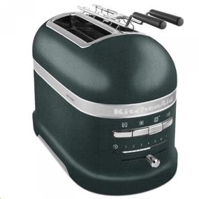 Тостер KitchenAid Artisan 5KMT2204EPP 1250 Вт смарагдовий