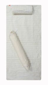 Полотенце пляжное Home Brand VIP 1491 80х150 см молочное