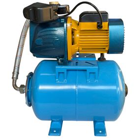 Насосна станція Optima JET100 PRIME-24 1,1кВт на гребінці (17987)