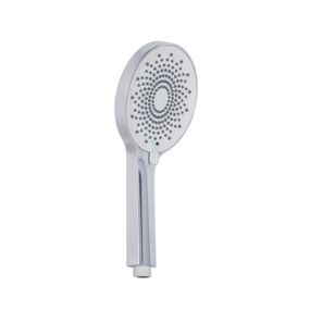 Лейка для ручного душа Lidz Niagara 32 120 мм округлая LDNIA32CRM47554 Chrome