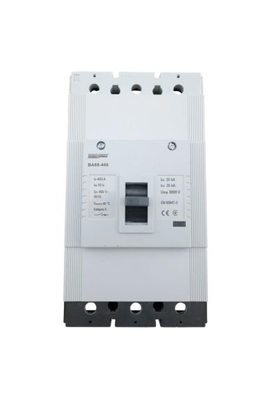 Автоматичний вимикач ВА88-400 3Р 400А 35кА Ny95505247
