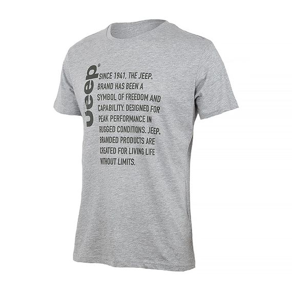 Футболка JEEP T-SHIRT Since 1941