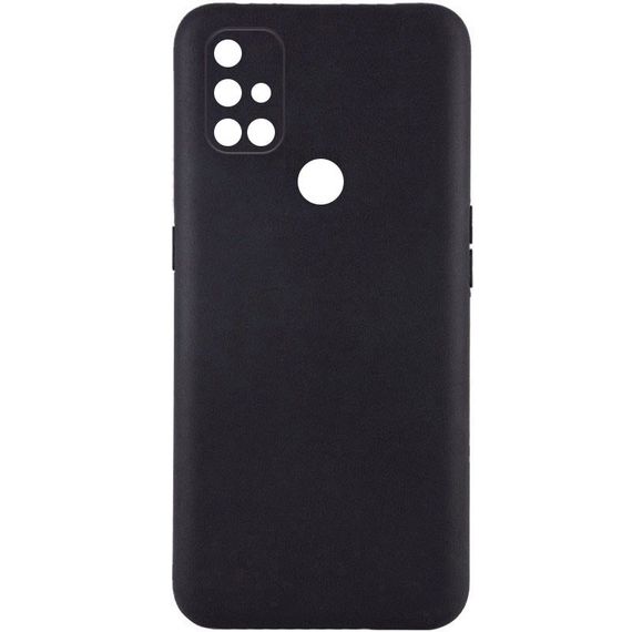 Чохол TPU Epik Black Full Camera для OnePlus Nord N10 5G Чорний