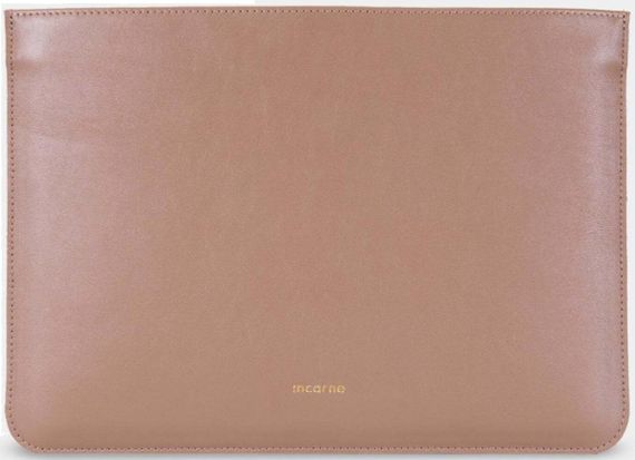 Чохол для ноутбука класичний Incarne Cline MacBook Pro 13" 2016-2025 Латте