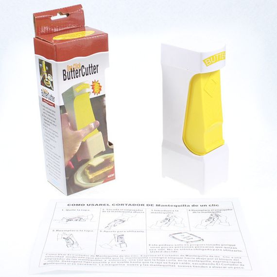 Слайсер – дозатор для сливочного масла и сыра Butter & Cheese Cutter · Ломтерезка – диспенсер для нарезания продуктов | Зображення 3