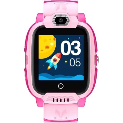 Смарт-годинник Canyon CNE-KW44PP Jondy KW-44, Kids smartwatch Pink (CNE-KW44PP) | Зображення 1
