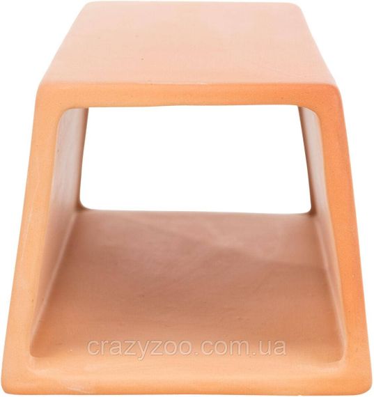 Керамічний тунель для гризунів Trixie 15x7x8 см TX-61376 | Зображення 1