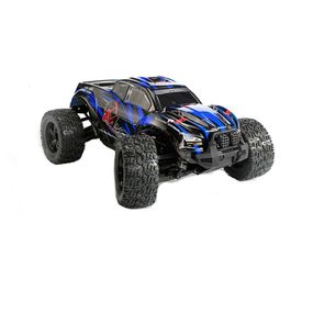 Remo Hobby M Truck 1031 Monster Truck 1/10 4WD RTR Blue машинка на радіокеруванні