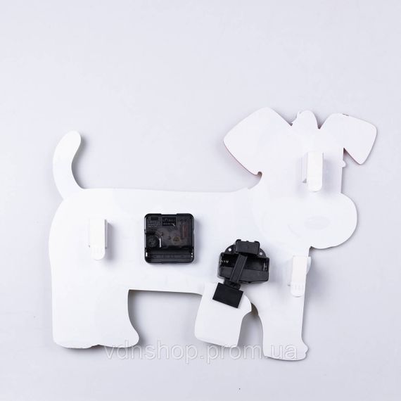 Часы настенные фигурные с животным, декоративные HP-3Y-6-317 | Зображення 2