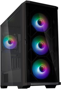 Корпус Zalman Z10 Duo без БП 2xUSB3.0 Z10DUO