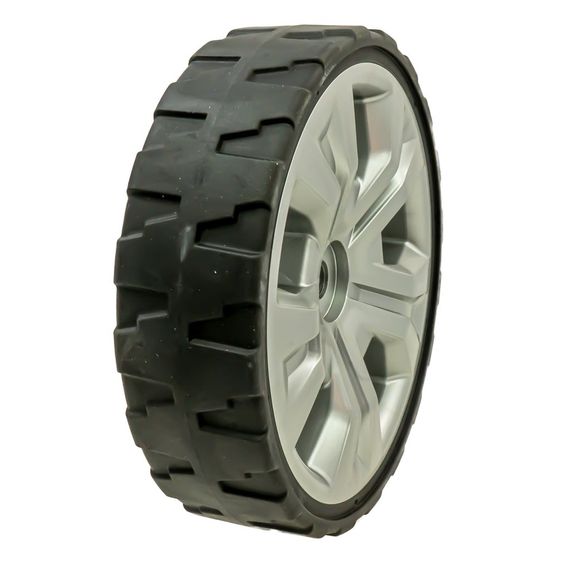 Колесо заднє газонокосарки Makita DLM382, DLM431, DLM432 (459101-5) | Зображення 1
