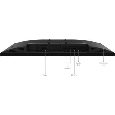 Монитор Lenovo R27q-30 (67B4GAC1UA) | Зображення 2