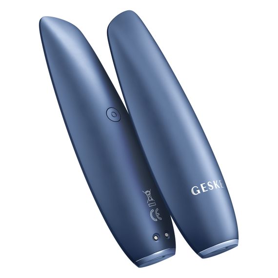 Безконтактна магнітна пілінг-маска GESKE Touchless Magnetic Peeling Mask 5в1 aquamarine | Зображення 5