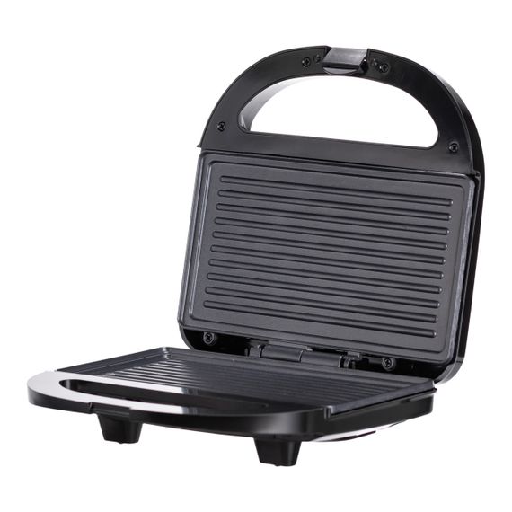 Електрогриль прижимний з антипригарним покриттям 750 Вт Sokany SK-08075