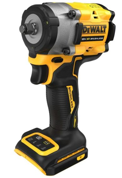 Гайкокрут ударний акумуляторний DeWalt без АКБ та ЗП DCF923N | Зображення 5