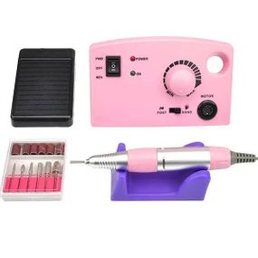 Фрейзер наращивания ногтей DM-211 на 65 Вт - 45000 об, Аппарат для маникюра, Фризер RO-223 для маникюра