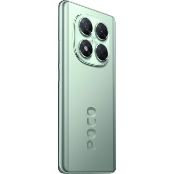 Мобильный телефон Xiaomi Poco X7 12/512GB Green (1123290) | Зображення 5