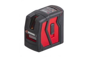 Уровень лазерный Intertool - 2 головки (MT-3050)