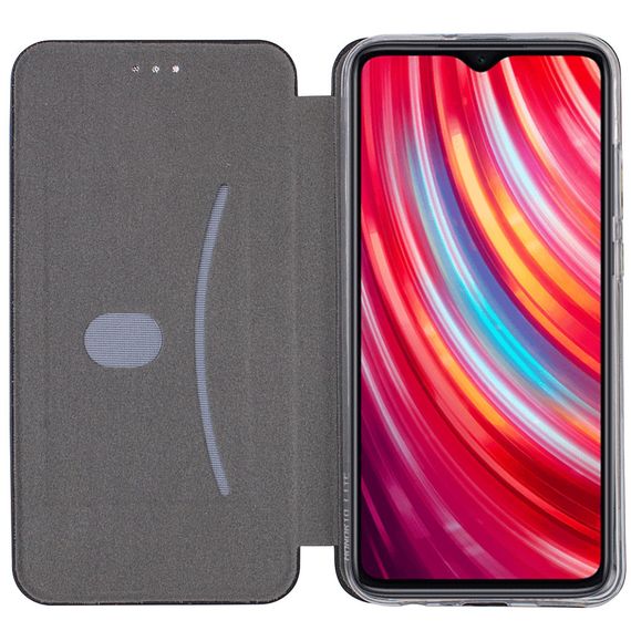 Чохол-книжка Xiaomi Redmi Note 8 Pro Чорний G-Case Ranger | Зображення 2