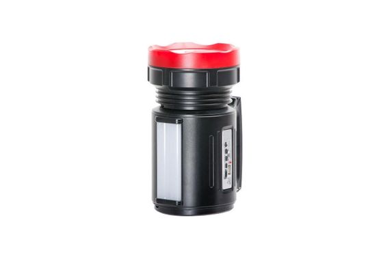 Фонарь аккумуляторный Intertool - 1LED x 5 Вт LB-0104 (LB-0104) | Зображення 4