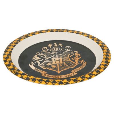 Набір дитячого посуду Stor Harry Potter - Bamboo 3 Pcs Set With Rim (Stor-01355) | Зображення 2