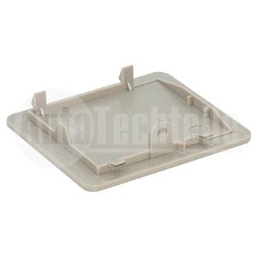 Заглушка порога передняя правая Mercedes Benz W210 95-02, AutoTechteile, 100 6904, 6904